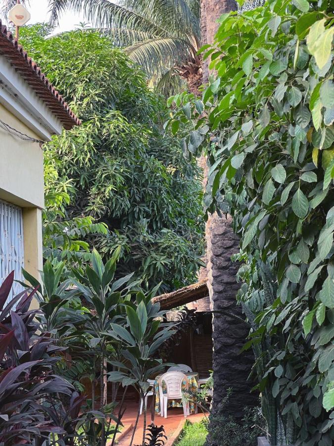 Casa Cacheu Homestay Guest House Bissau Exterior foto
