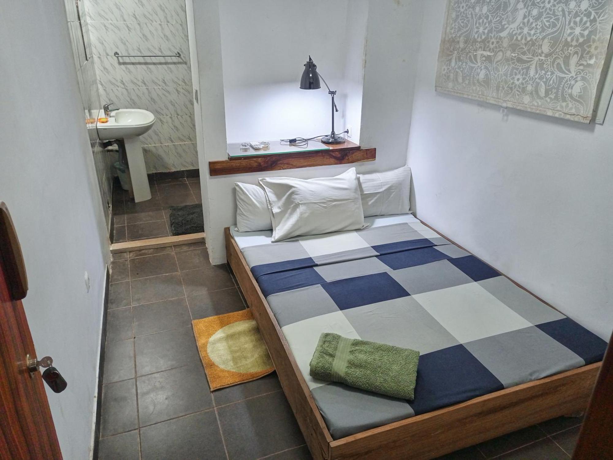 Casa Cacheu Homestay Guest House Bissau Exterior foto